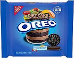 OREO Dirt Cake Chocolate Sandwich Cookies 10.68 oz $3