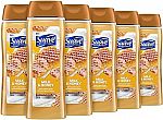 6-pack 18 Oz Suave Moisturizing Body Wash, with Milk & Honey and Vitamin E Extract $12.47