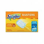 Swiffer Duster Starter Kit (1 Handle, 5 Dusters) $4.94 + $5 Walmart Cash