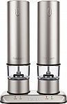 Cuisinart Rechargeable Salt & Pepper Mills $39.95