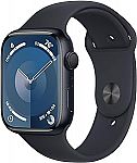 Apple Watch Series 9 [GPS 45mm] Smartwatch $329