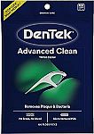 150 Count DenTek Triple Clean Advanced Clean Floss Picks $2.76