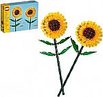 LEGO Sunflowers Building Toy Set $10.50