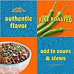 12-Pack 4-Oz Ortega Fire Roasted Diced Green Chilis (Mild) $9.50