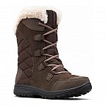 Kohl's Winter Boots Clearance - Columbia Ice Maiden II Women's Waterproof Snow $36 and more