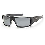 OAKLEY Men's Polarized Rectangular Sunglasses $50