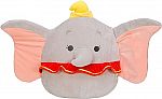Squishmallows Disney 14-Inch Dumbo Plush $9