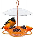 Nature's Way OFP1 All-in-One Oriole Buffet Bird Feeder $8.74