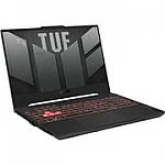 ASUS TUF Gaming A15 15" FHD Laptop (Ryzen 9 7940HS 16GB 512GB RTX 4060) $839.3