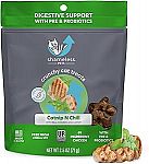 2.5-Oz Shameless Pets Digestive Health Catnip Chicken Crunchy Cat Treats $1.59