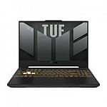 ASUS TUF Gaming F15 15.6" FHD Gaming Laptop (RTX 4050 i5-13500H 16GB 512GB FX507VU-ES53) $699.3