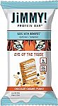 JiMMY! Protein Bar, Caramel Chocolate Nut 12 Count $10.56