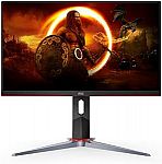 AOC 24G2SP 24" Frameless FHD Gaming Monitor $139.99