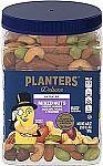 34.5-Oz Planters Deluxe Mixed Nuts (Unsalted) $12.95
