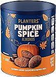 15.25-Oz Planters Pumpkin Spice Almonds $4.54