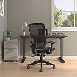 Union & Scale FlexFit Kroy Ergonomic Mesh Swivel Task Chair $99.99