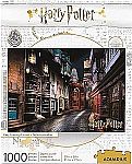 AQUARIUS Harry Potter Puzzle Diagon Alley (1000 Piece Jigsaw Puzzle) $10.48