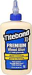 Titebond 5003 II Premium Wood Glue, 8-Oz $2.19