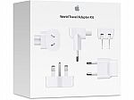 Apple World Travel Power Adapter Kit $12