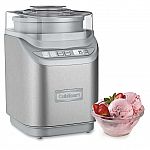 Cuisinart Ice Cream/Yogurt Makers $86.41