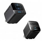 Anker Fast Charging 2-pack 67W and 30W Wall Chargers $29.99