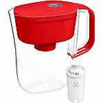 6-Cup Brita Denali Water Pitcher w/ Standard Filter $8.47
