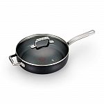 5-Qt T-fal ProGrade Aluminum Nonstick Jumbo Cooker w/ Lid $28.60