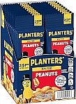18-Pack 1.75-Oz Planters Salted Peanuts $7.39