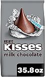 35.8-Oz Hershey's Kisses Milk Chocolate Easter Candy Party Pack $9.06