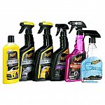 Meguiar's Ultimate Wash and Wax Kit $13