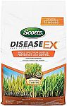 10 lbs Scotts DiseaseEx Lawn Fungicide $5.92