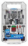 175-Piece HART Rotary Tool Accessory Set with Protective Storage Case $9.45
