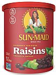 13-Oz Sun-Maid California Sun-Dried Raisins $2.40