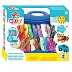 Play-Doh Air Dry Clay Sculpting Studio w/ 15 Colors, w/Tools & Accessories $9.89
