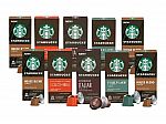 100-Count Starbucks by Nespresso Espresso $55.99