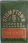 Stumptown Coffee Roasters whole bean coffee Hair Bender 12 Ounce Bag $7.99
