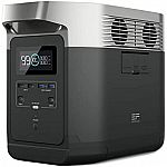 EcoFlow DELTA 1000 1008Wh Portable Power Station $399