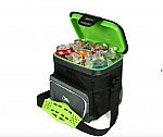 Arctic Zone 9 cans Zipperless Soft Sided Cooler with Hard Liner $6.48