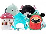 Woot - Squishmallows 10" Malcolm The Mushroom Plush $16 and more