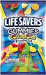 7 oz Life Savers Gummies Collisions Assorted Flavors $1.40