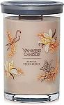 Yankee Large Jar Vanilla Creme Brulee Scented, 2-Wick Candle $12.98 and more