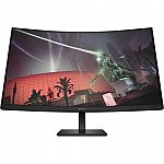HP OMEN 32c 31.5" 165Hz QHD Curved Gaming Monitor $199.99