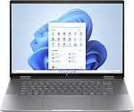 HP Envy 16" WUXGA Touch Laptop (Ryzen 5 8640HS 8GB 512GB) $549.99