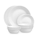 16-Piece Corelle Vitrelle Livingware Dinnerware Set $26.60