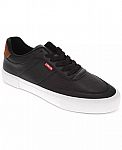 Levi's Men's Munro Faux-Leather Retro Low Top Sneakers $14.99 and more