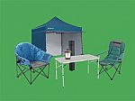 ARROWHEAD OUTDOOR Sale: 33.5” Portable Folding Tailgate Table $14.99 and more