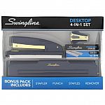 Swingline 444 Stapler Punch Kit $9