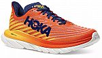 HOKA Men's Mach 5 Low Top Running Sneakers $56