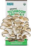 Back to the Roots Organic Mushroom Growing Kit $12.99