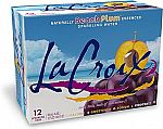 12-pack 12 Oz LaCroix Sparkling Water $3.75 and more